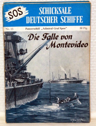 Schicksale deutscher schiffe - deutscher,