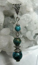 echter TÜRKIS natur Freeform