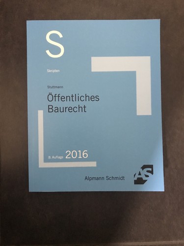 Alpmann schmidt skript - alpmann,