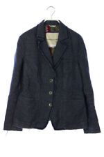 Nationality Blazer Virgin Wool L navy blue grey