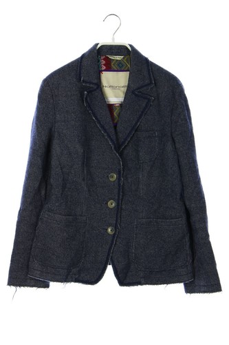 Nationality blazer virgin wool - virgin,
