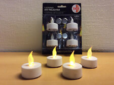 Teelichter 4er Set mit 6