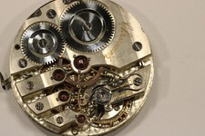 Taschenuhrwerk mit Chronometer