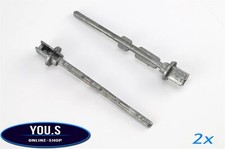 2 x CITROEN BERLINGO