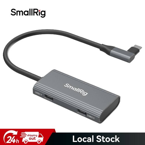 Smallrig usb c - 4-in-1, usb-c