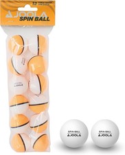 JOOLA Tischtennisbälle 12