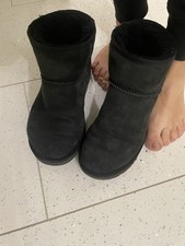 Ugg Boots Stiefel Getragen Gr