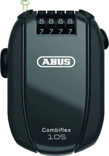 Abus kabelschloss combiflex - abus,