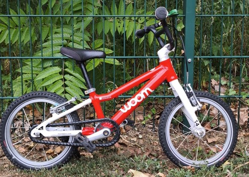 Woom original kinderfahrrad - woom,