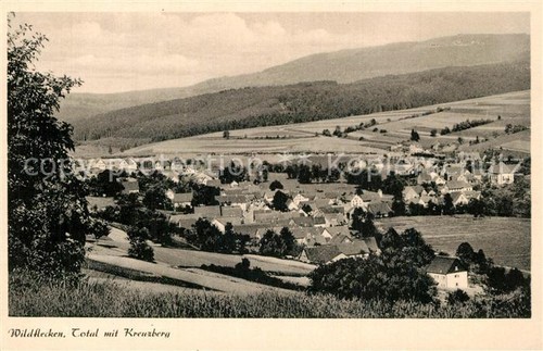 Wildflecken bad kissingen - wildflecken,