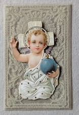 Andachtsbild "Christuskind"