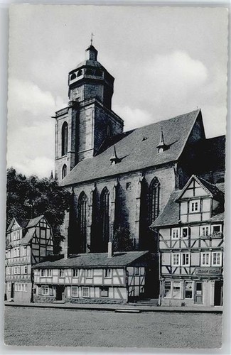50757739 3588 homberg - homberg, kirche