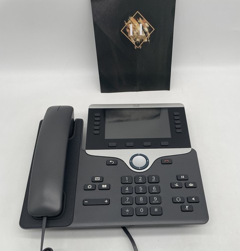 Cisco telefon 8841 - ip,