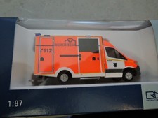 Rietze 76201 MB Sprinter WAS