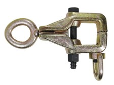 Zugklemme Richtklemme zum Richten von Karosserien mit 2 Zugrichtungen