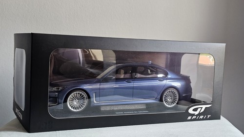 Bmw 7er alpina b7 - 7er, blue