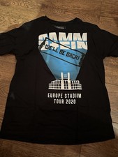 Rammstein Europe Stadium Tour