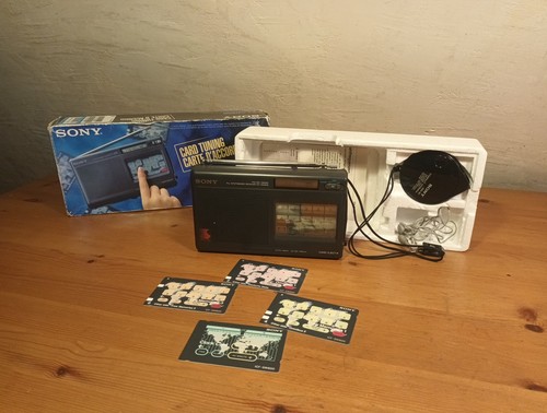 Sony icf sw800 mit - sony, icf-sw800