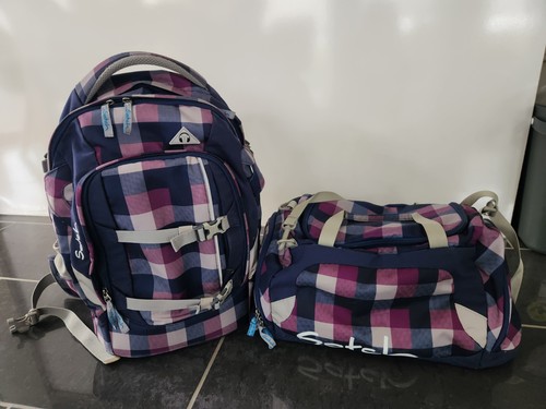 Satch schulrucksack - satch,