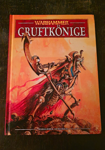 Warhammer fantasy armeebuch - fantasy,