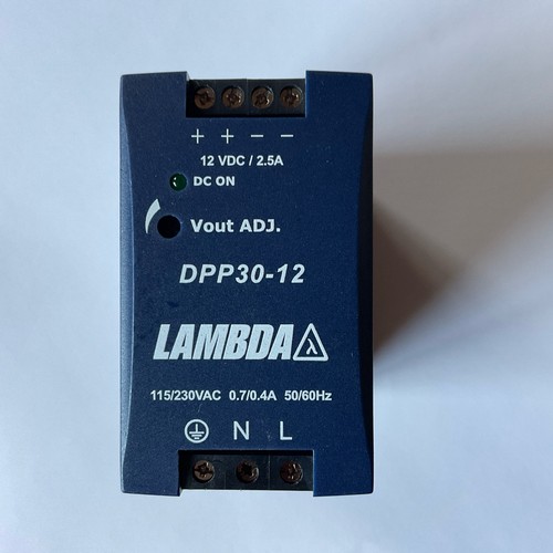 Tdk lambda dpp30 netzteil - tdk-lambda,