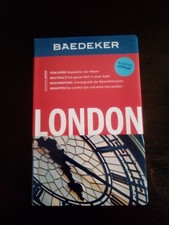 London baedeker reiseführer - london,