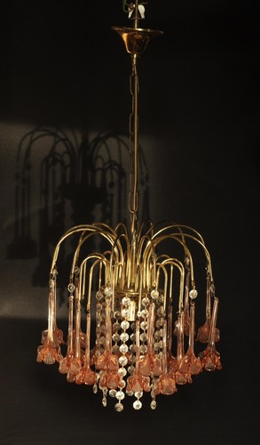 Vintage murano rosa - vintage,