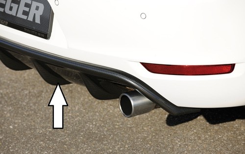 Rieger heckeinsatz für - für, vw