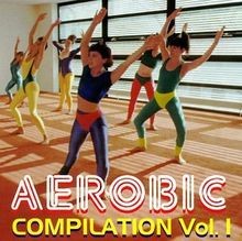 Aerobic compilation vol von - vol.1,