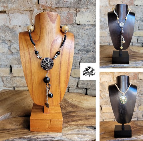 Schmuck ständer cm - 40, aus