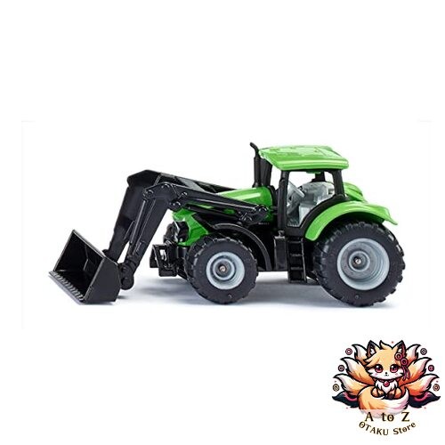 New siku deutz fahr tractor - deutz-fahr,