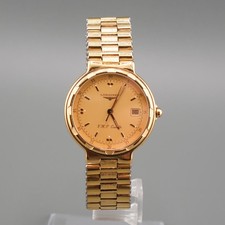 Longines Conquest V.H.P Gold