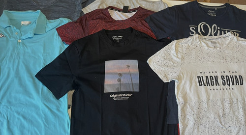 Shirt paket stück jack - m,