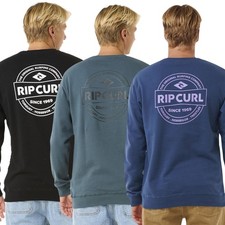 Rip Curl Herren Stapler Crew