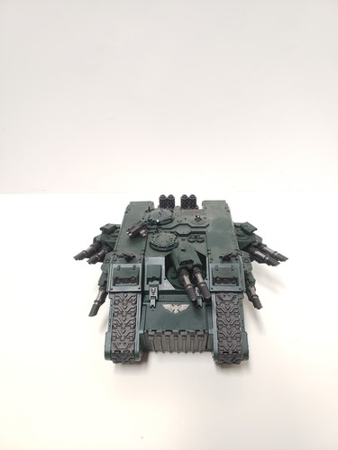 Land raider terminus - raider, ultra