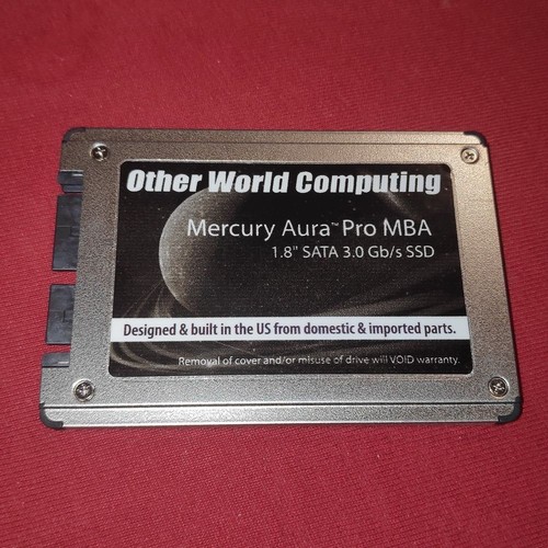 Owc 60gb mercury - owc,