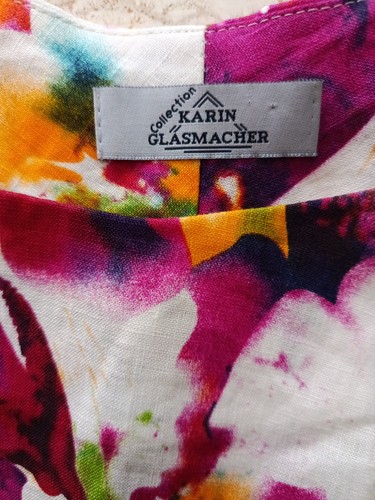Karin glasmacher leinenbluse - glasmacher,