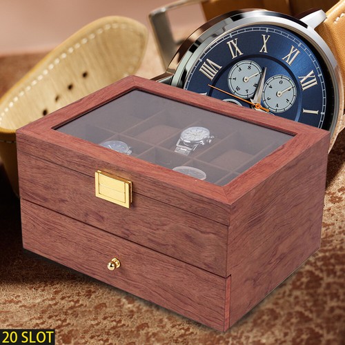 Schicht uhrenbox 20 - uhrenbox,