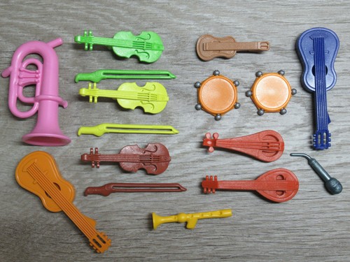 Playmobil verschiedene