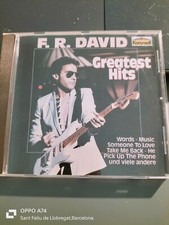 RAR CD. F.R.DAVID. GREATEST