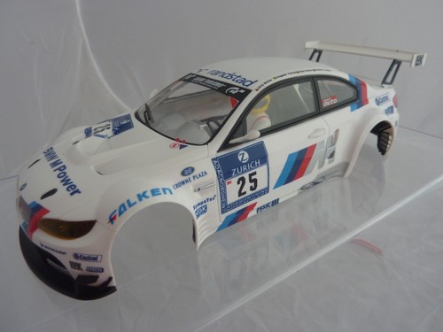 Scaleauto bmw gtr gt2 - -,