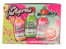 Boente BoomBox Partypack