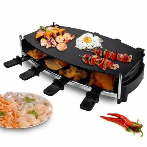 Syntrox raclette grill wallis - syntrox,