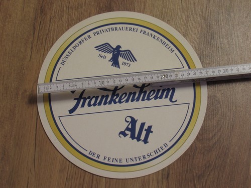 Frankenheim alt filzdeckel - frankenheim,