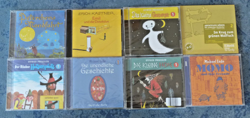 Deutsche kinderbuch klassiker - deutsche, kinderbuch-klassiker
