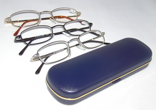 Lesebrille lesehilfe mit clip - mit,