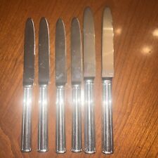 Villeroy & Boch Tafelmesser Tafelbesteck / Besteck - 6 Messer