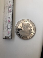 Bundeswehr Coin | Silber | Eurofighter | Selten