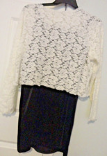 WALLFLOWER WOMENS 2 PIECE