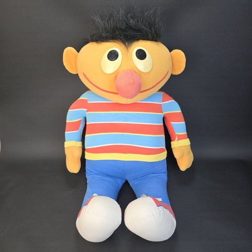 Ernie sesame street - sesame,